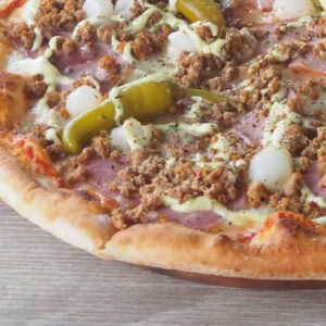 Family Pizza